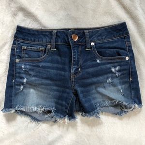 American Eagle Outfitters Midi Shorts